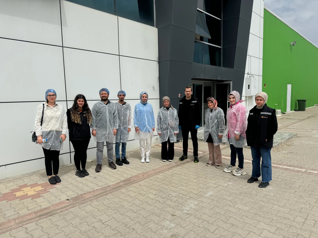 Gıda Mühendisliği Bölümü Teknik Gezileri